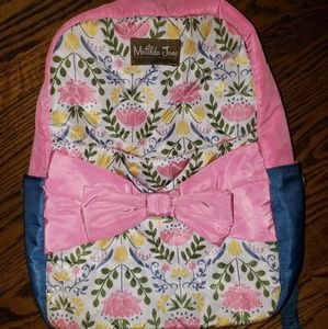 Matilda Jane backpack